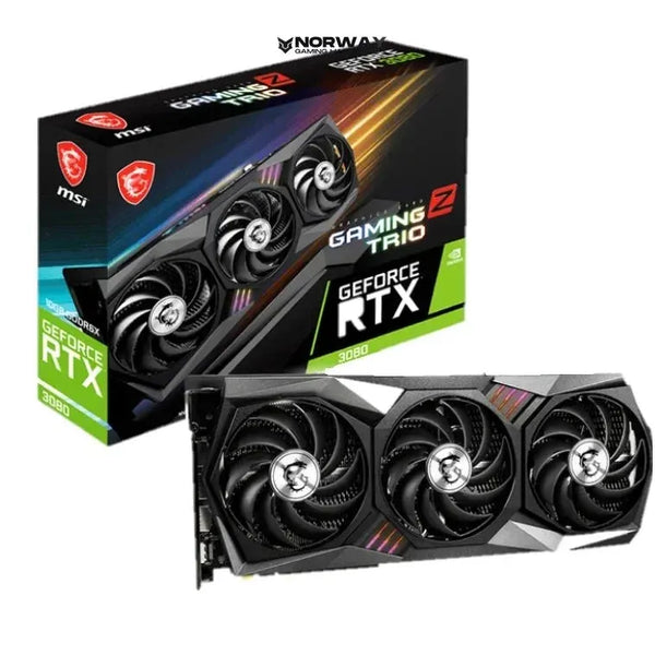 RTX 3080 10GB MSI GAMING Z TRIO