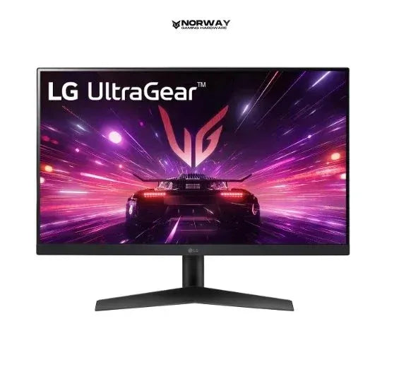 Monitor Gamer LG ULTRAGEAR 180HZ 24GS60F 24'' BORDERLESS