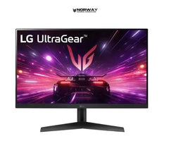 Monitor Gamer LG ULTRAGEAR 180HZ 24GS60F 24'' BORDERLESS