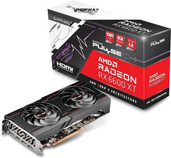 RX 6600 XT 8GB SAPPHIRE PULSE