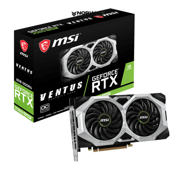 RTX 2060 SUPER 8GB MSI VENTUS