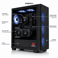 PC Gamer Basica | Ryzen 5 5500 + GTX 1660 SUPER 6Gb