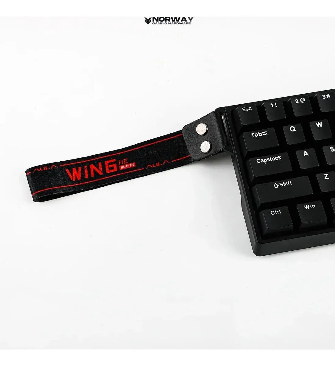 Teclado Aula Win68HE Magnetico 68%