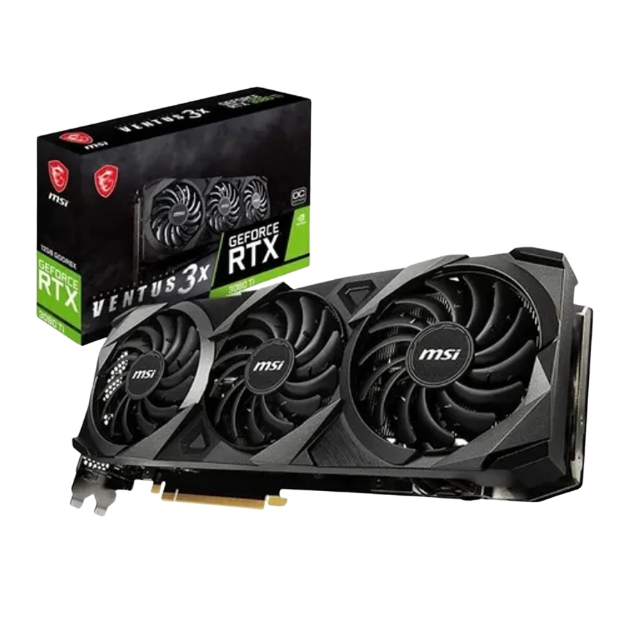 RTX 3070 TI 8GB MSI VENTUS 3X