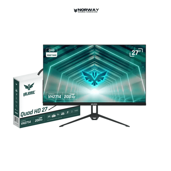 Monitor Valkyrie 27