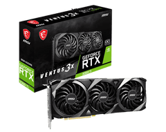 RTX 3060 TI 8GB MSI VENTUS 3X