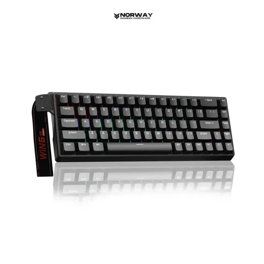 Teclado Aula Win68HE Magnetico 68%