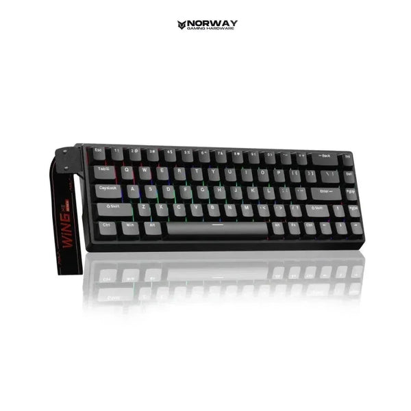 Teclado Aula Win68HE Magnetico 68%