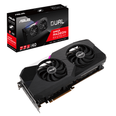 RX 6700 XT 12GB ASUS DUAL