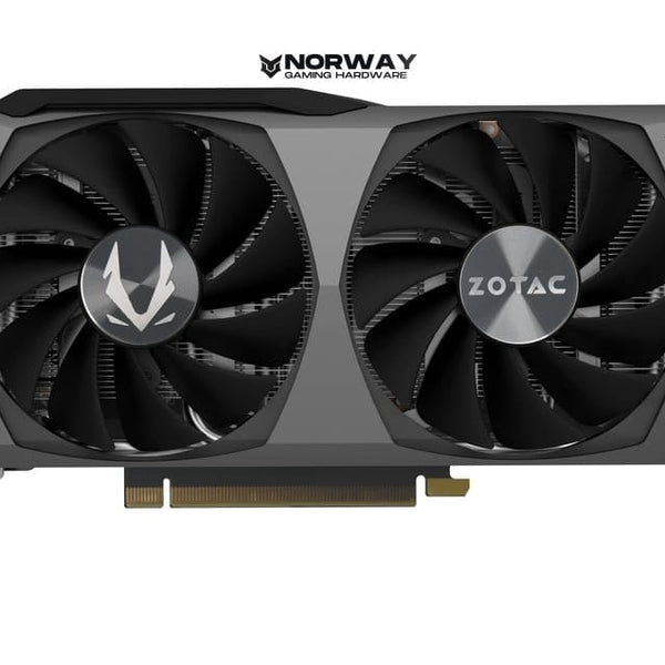 RTX 3060 12GB ZOTAC TWIN EDGE